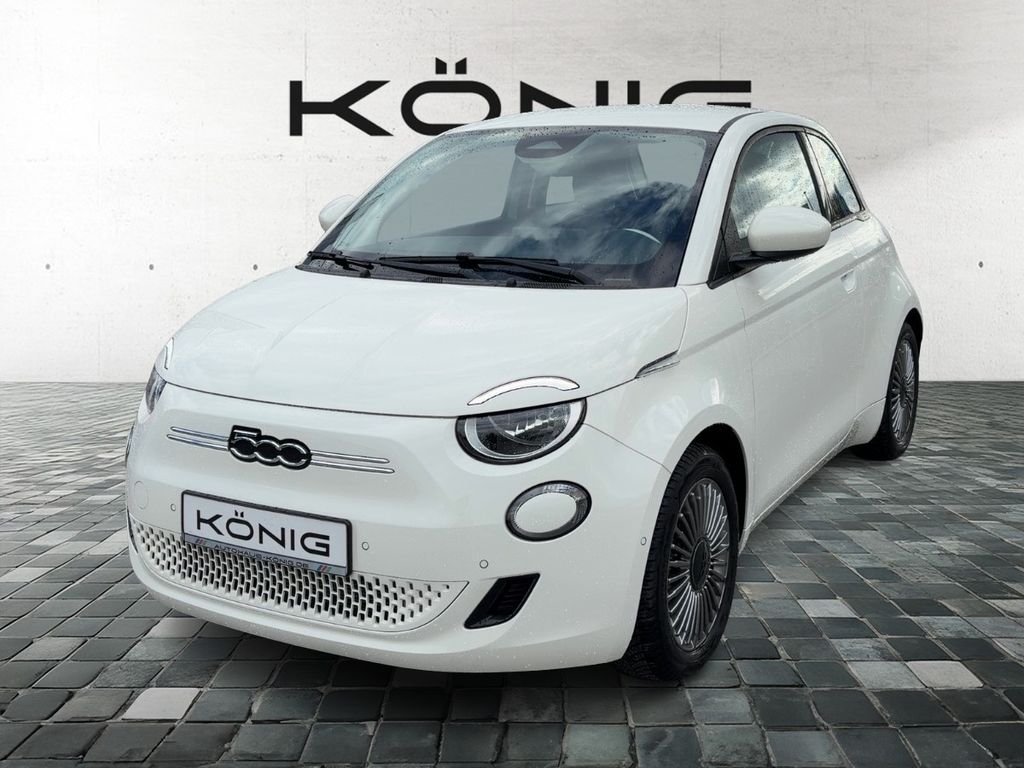 Bild des Angebotes Fiat 500e Elektro MY23 Klima*Komfort