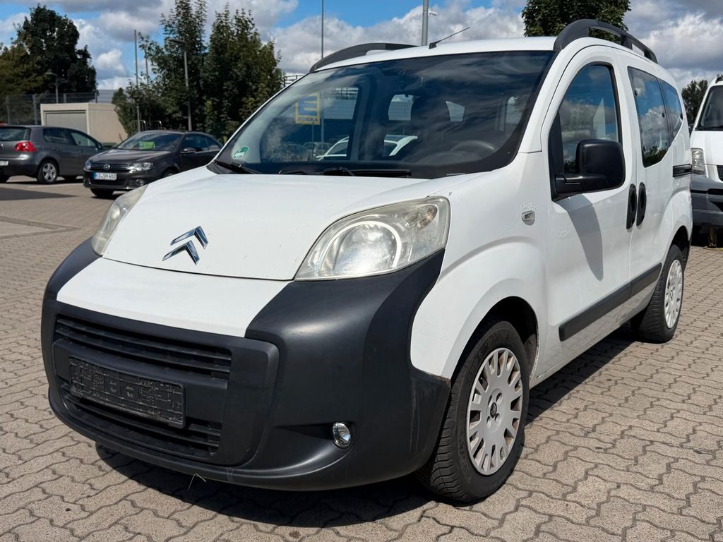 Bild des Angebotes Citroën Nemo Multispace 1.4 Klima/5 Sitzer