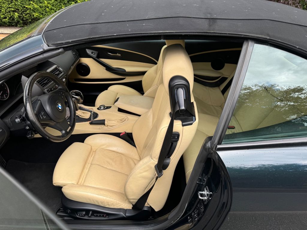 Bild des Angebotes BMW 645Ci Cabrio -