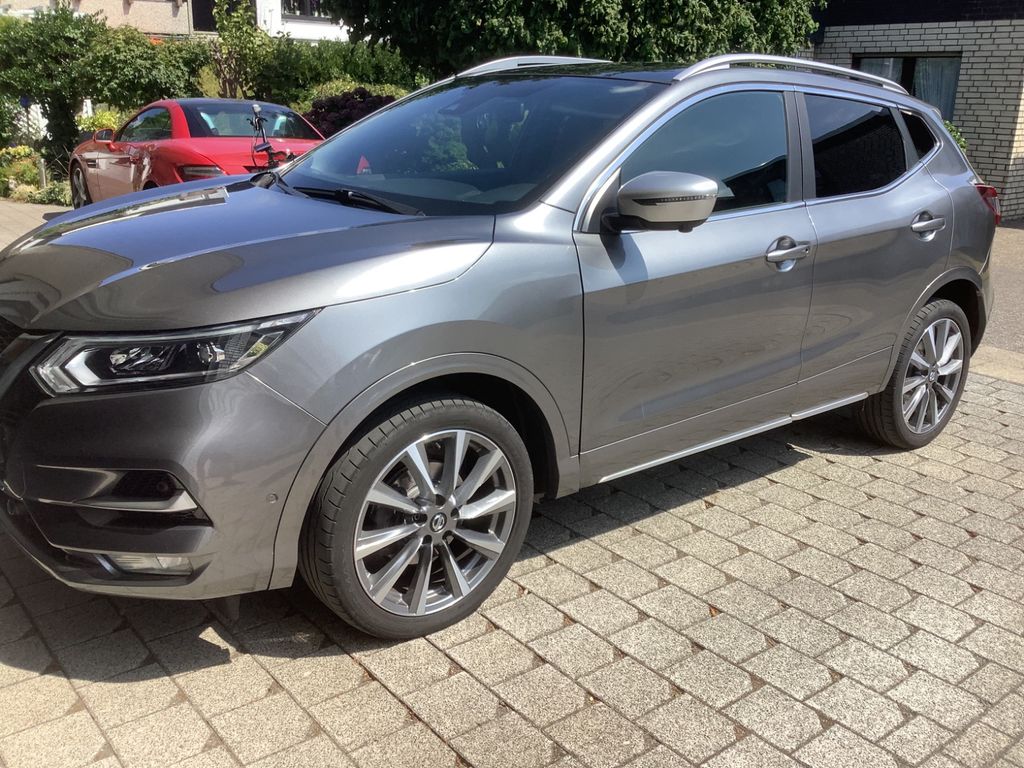 Bild des Angebotes Nissan Qashqai 1.3 DIG-T DCT 160PS N-TEC N-TEC