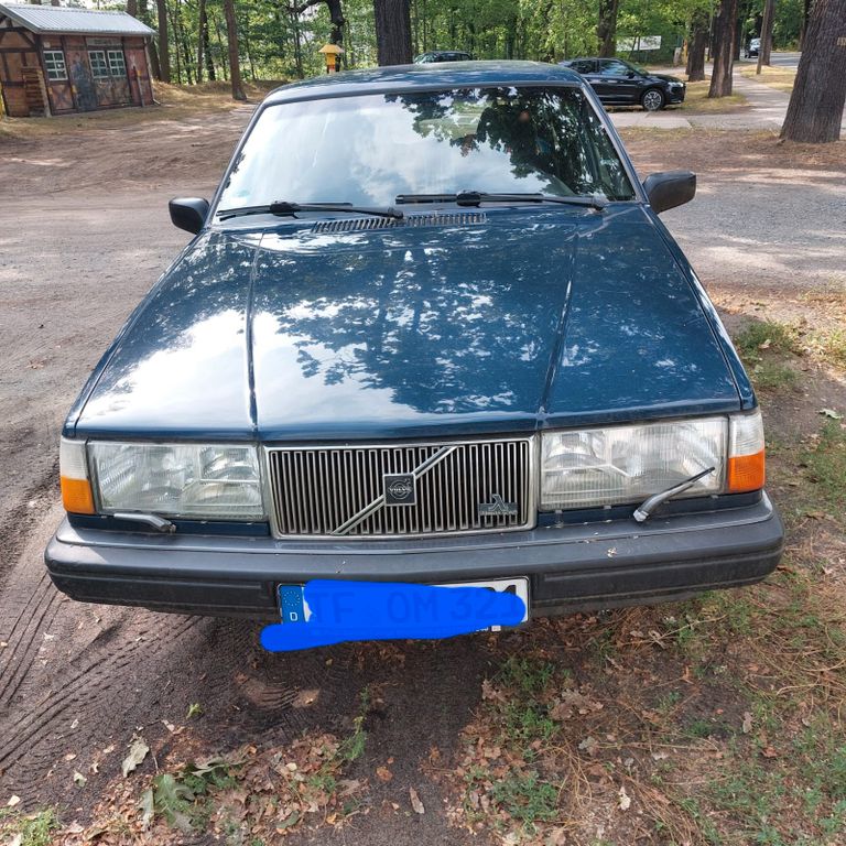 Bild des Angebotes Volvo 745