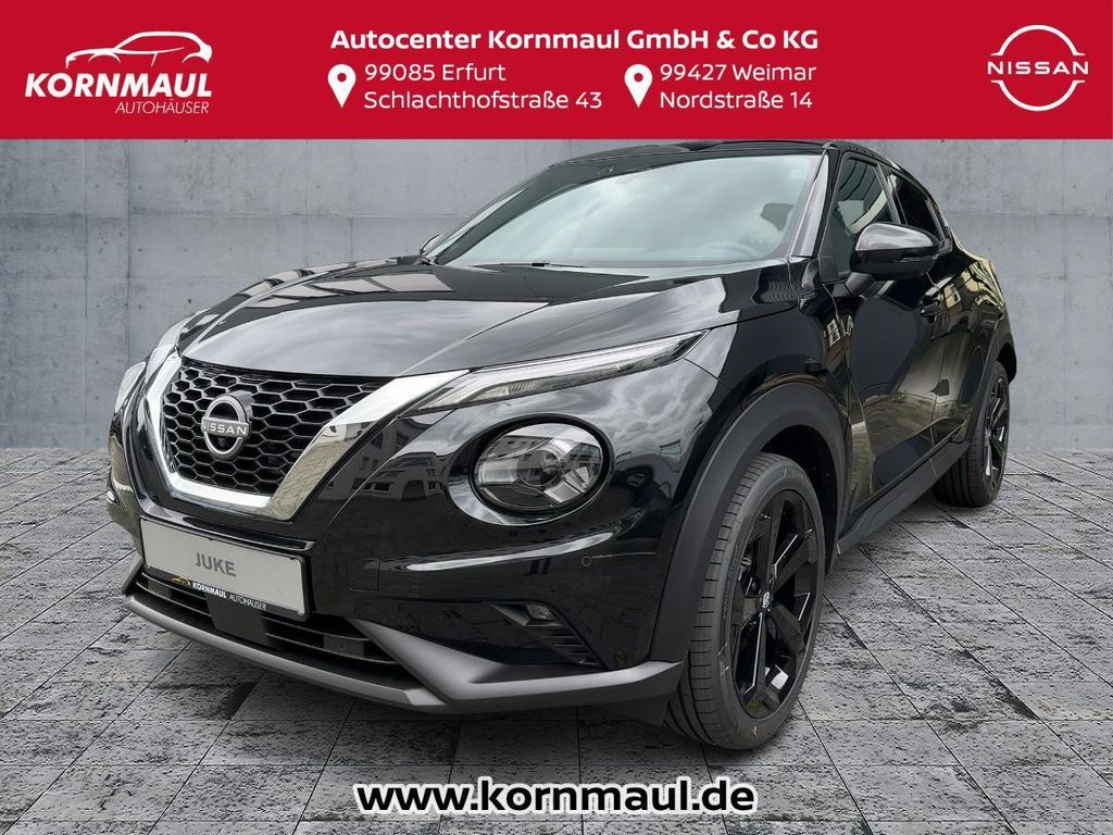 Bild des Angebotes Nissan Juke Tekna 1.0 DIG-T 114 PS BOSE/NAVI