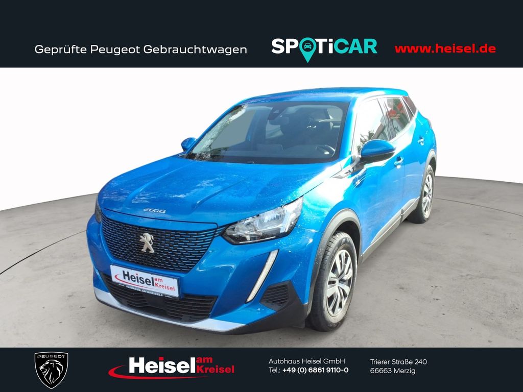 Bild des Angebotes Peugeot E-2008 Active Elektro 136/Kamera/Sitzheizung/Peu