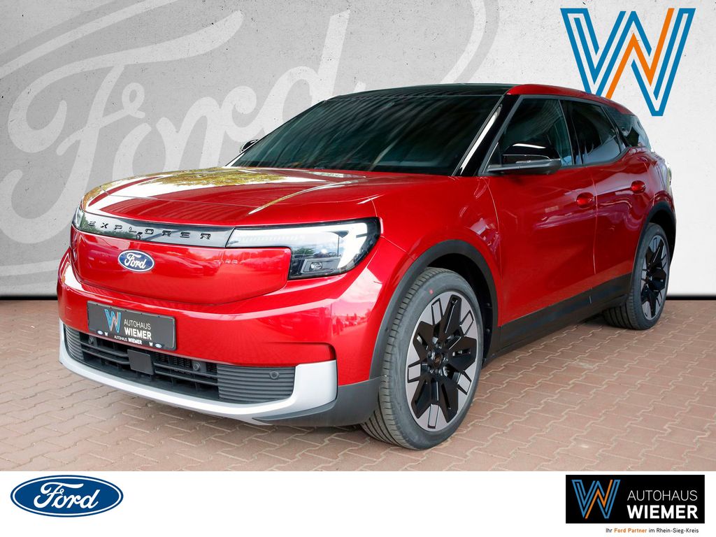 Ford Explorer BEV Premium 77kWh Elektro+Panoramadach+
