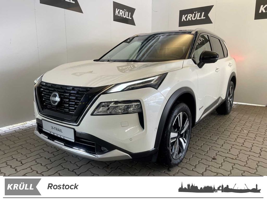 Bild des Angebotes Nissan X-Trail e-Power 1.5 VC-T Tekna+ inkl. WKR + AHK