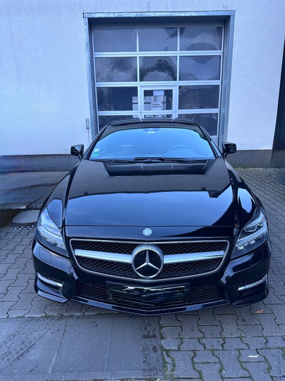 Bild des Angebotes Mercedes-Benz CLS 350 CDI 4MATIC BlueEFFICIENCY -