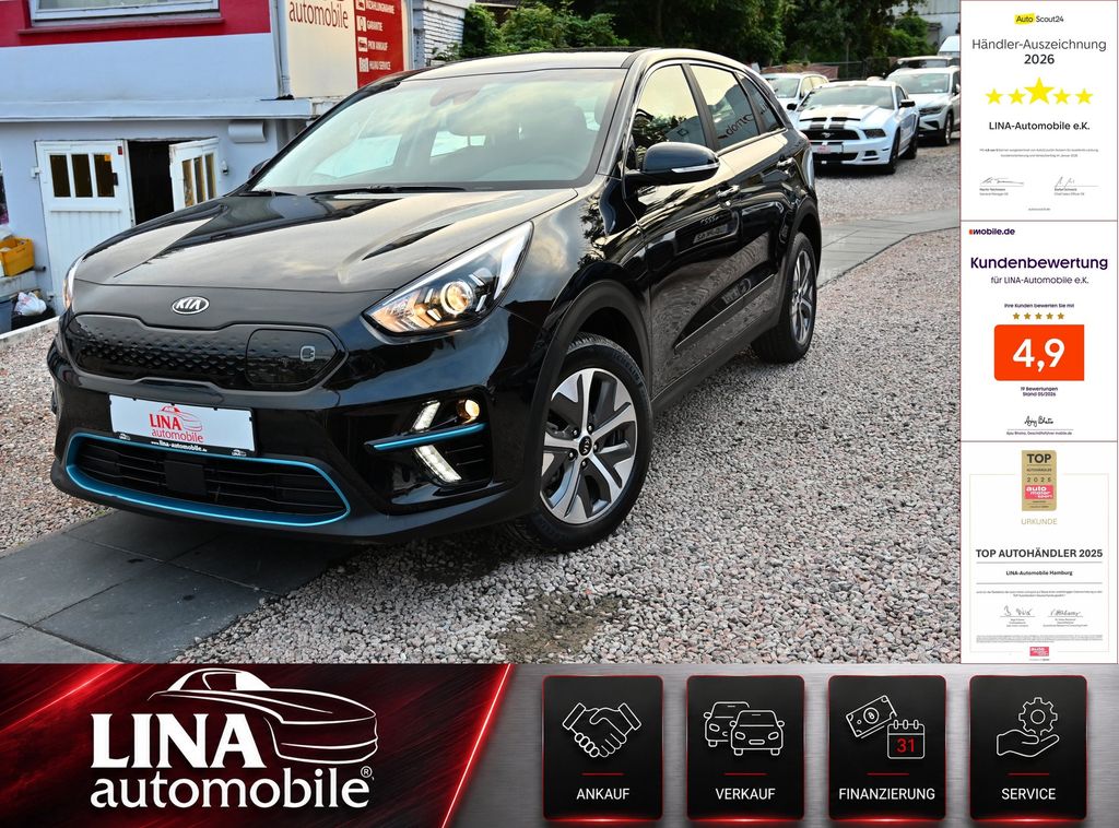 Kia Niro e-Niro Edition 7 1.Hd*Kamera*Virtual*CarPla