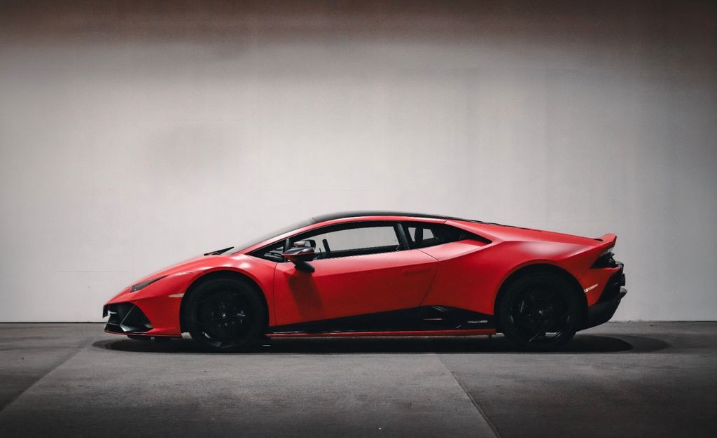 Bild des Angebotes Lamborghini Huracán EVO Fluo Capsule Sondermodell