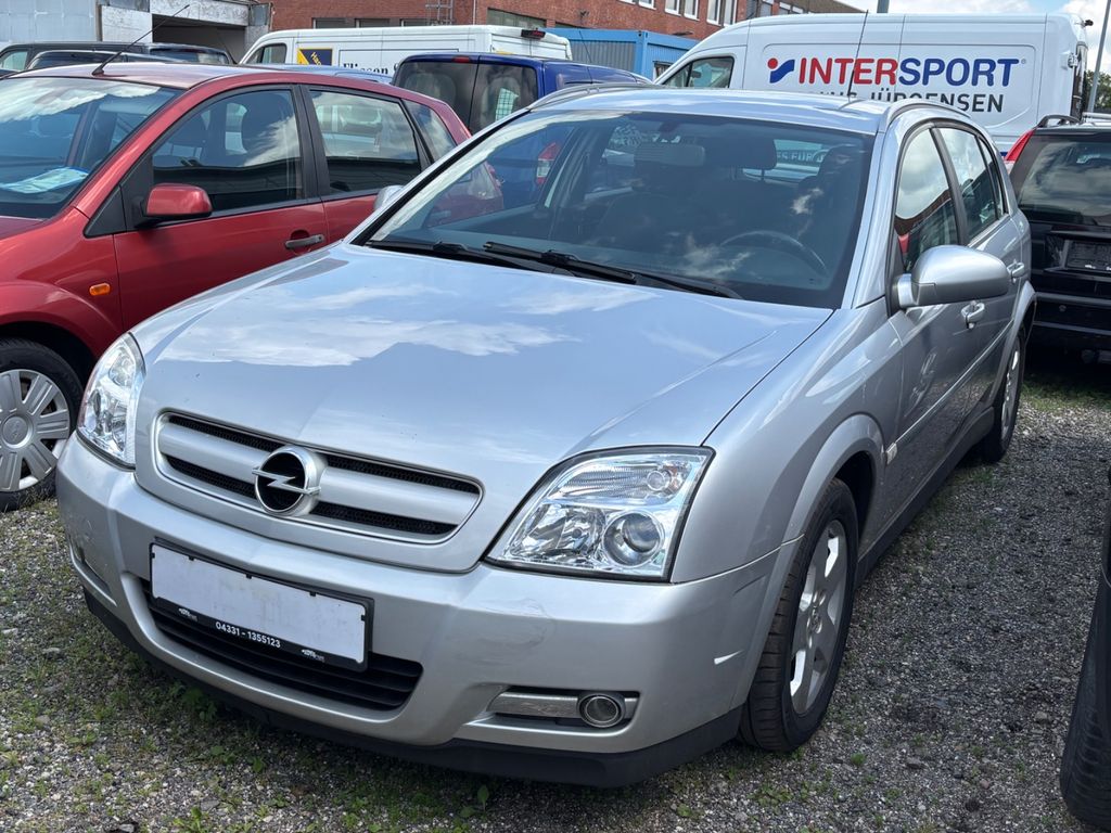 Bild des Angebotes Opel Signum 1.8 *Klima *