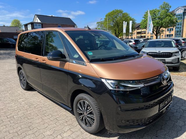 Bild des Angebotes Volkswagen T7 Multivan 2,0 TDI KÜ Style IQ Light Zweifarbig