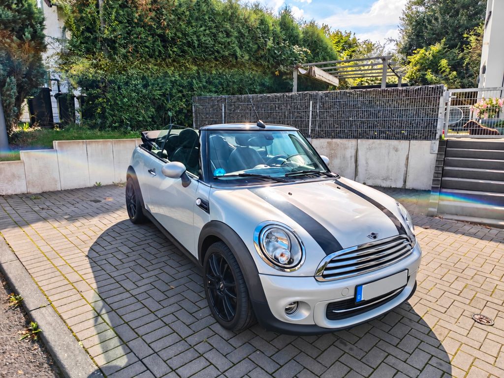 Bild des Angebotes MINI Cooper Cabrio Cooper