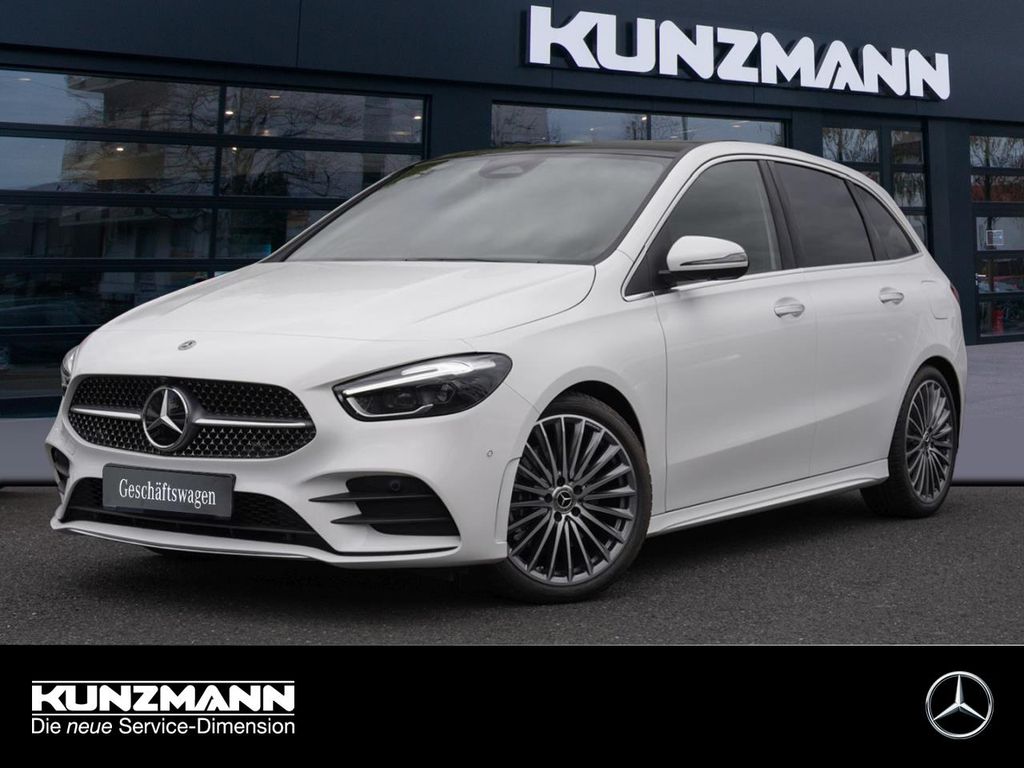 Bild des Angebotes Mercedes-Benz B 220 d AMG Navi Distronic Panorama 360° AHK