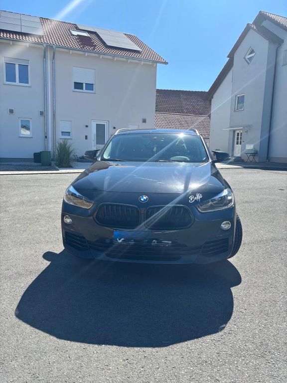Bild des Angebotes BMW X2 sDrive20d Advantage Steptronic Advantage