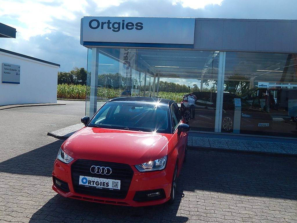 Bild des Angebotes Audi A1 Sportback basis