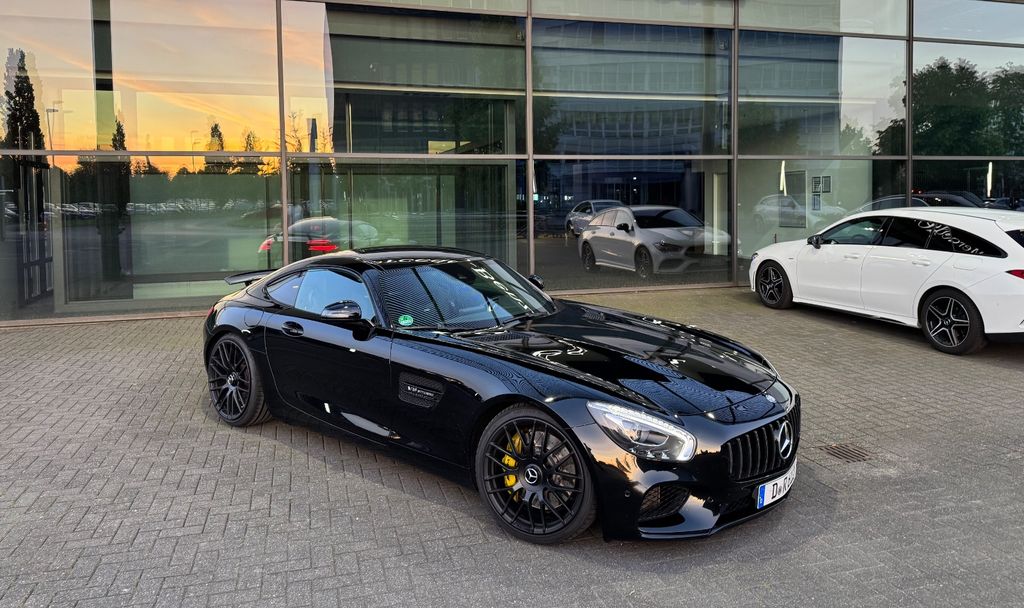 Bild des Angebotes Mercedes-Benz AMG GT 4.0 V8 | BURMESTER | Carbon | Totwinkel.