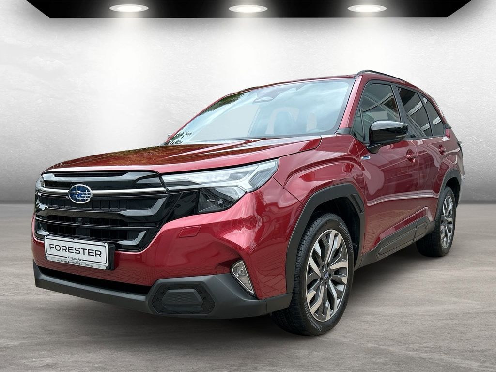 Bild des Angebotes Subaru Forester 2.0ie Platinum (Modell 2025)*Leder*Pano