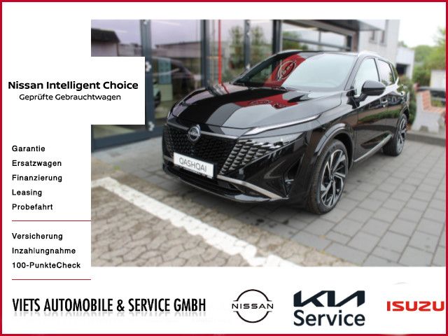 Bild des Angebotes Nissan Qashqai 1.3 DIG-T Tekna+ Automatik 20 Zoll