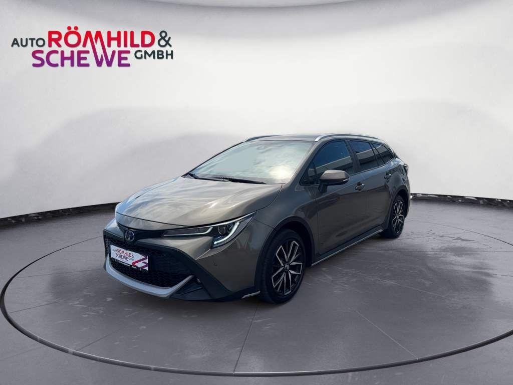 Bild des Angebotes Toyota Corolla Touring Sports 1,8 l Hybrid TS Trek LED
