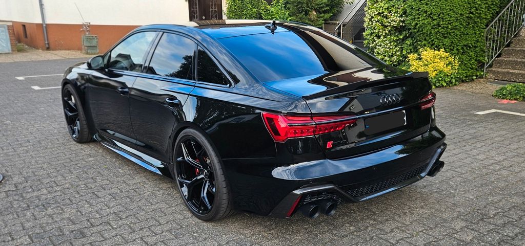 Audi RS6 SEDAN 4.0 TFSI 1 OF 1 Unikat