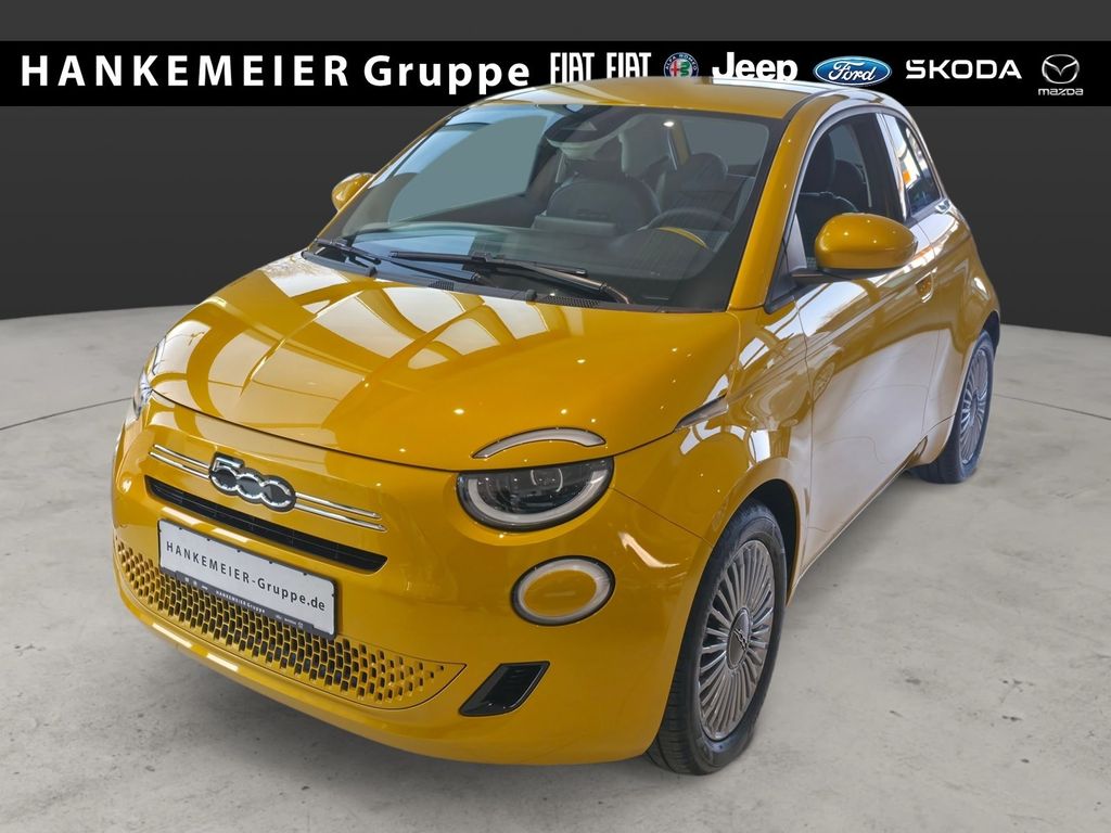 Bild des Angebotes Fiat 500 1.0 Hybrid FireFly TORINO MJ26-Klimaautomatk