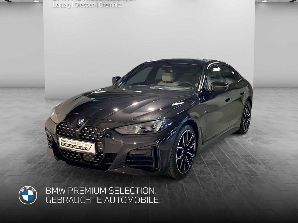 Bild des Angebotes BMW 430d xDrive Gran Coupé M Sport Standheizung LED