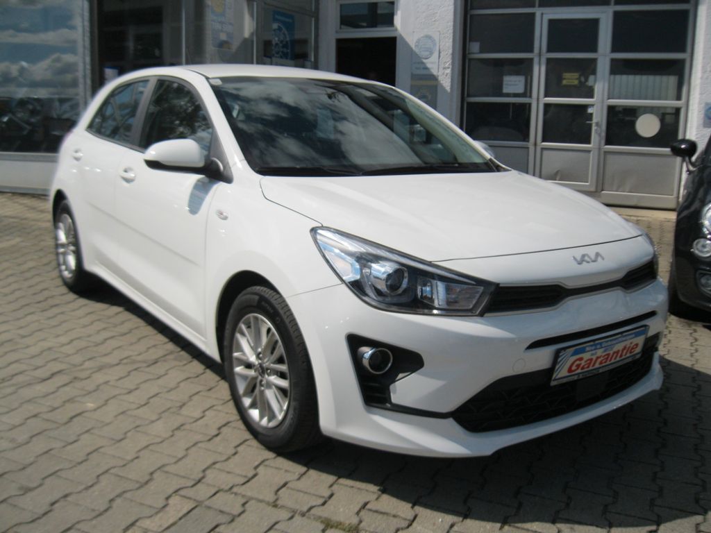 Bild des Angebotes Kia Rio 1.2 Titanium 5-türig