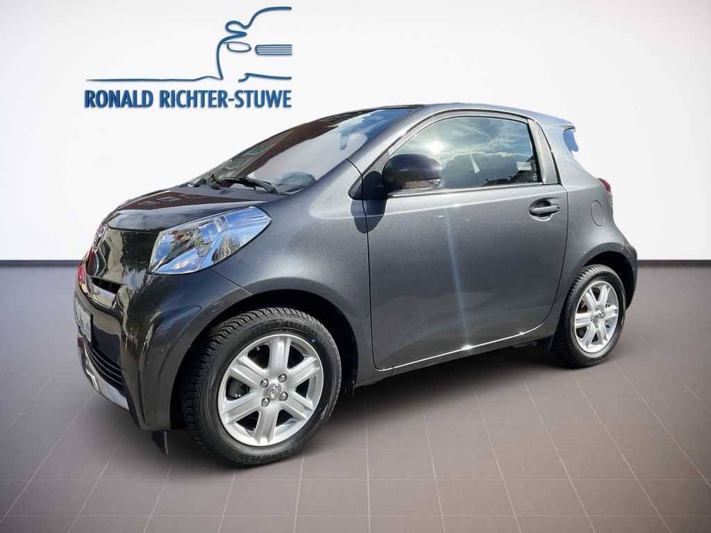 Bild des Angebotes Toyota IQ 1,0i Klima,Alu,2.Hand, Tüv 11-2027