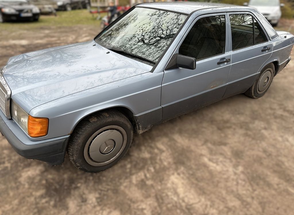 Bild des Angebotes Mercedes-Benz 190