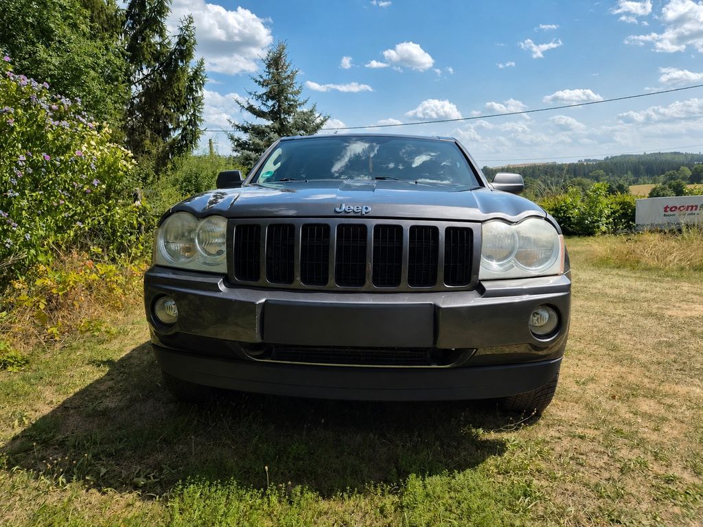 Bild des Angebotes Jeep Grand Cherokee Limited 3.0 CRD Autom. Limited