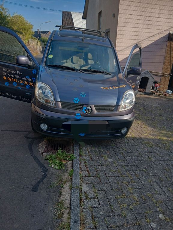 Bild des Angebotes Renault Kangoo 1.6 16V 4x4 Authentique Authentique