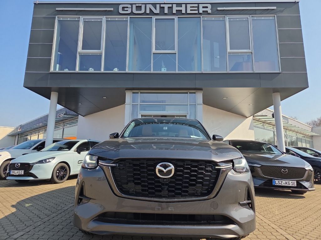 Bild des Angebotes Mazda CX-60 3.3L D 254PS Homura Plus,sofort,2026