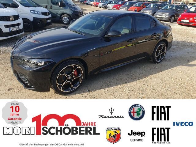 Bild des Angebotes Alfa Romeo Giulia Veloce Q4