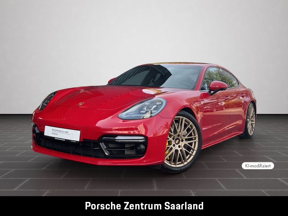 Bild des Angebotes Porsche Panamera Turbo S Sportabgas.,18 Wege Sportsitze,