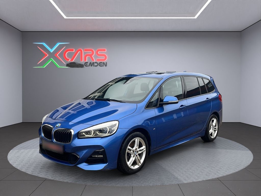 Bild des Angebotes BMW 220d Gran Tourer M Sport/Pano/Navi/Automatik