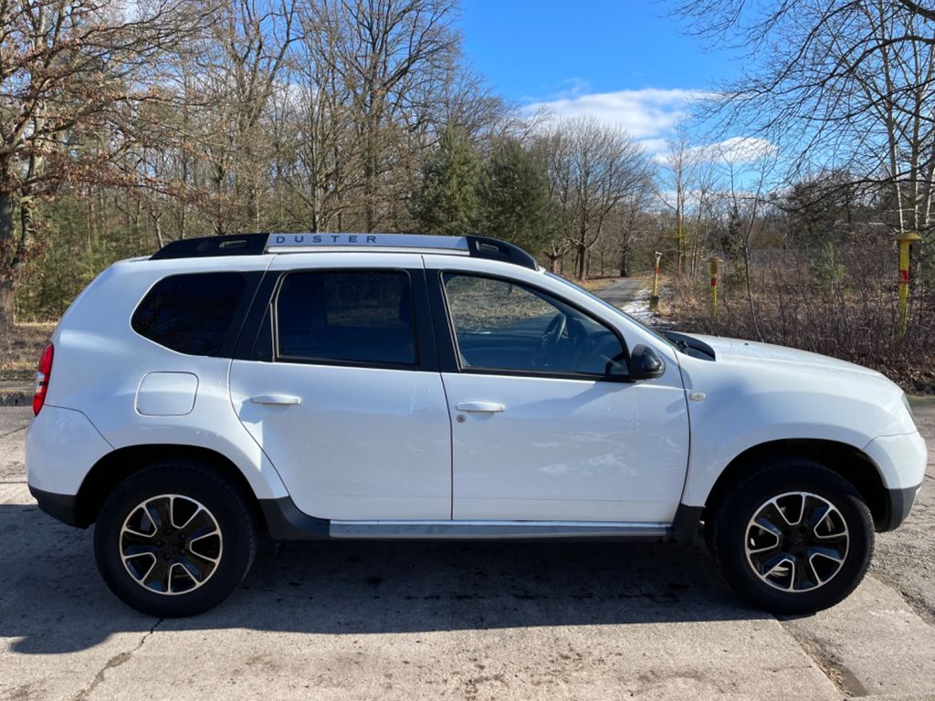 Dacia Duster 1.2 TCe 125 4x2 Blackshadow Blackshadow