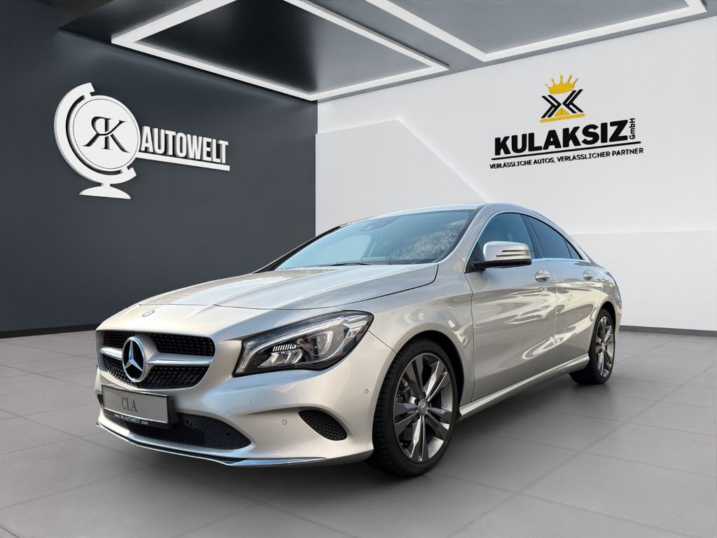 Bild des Angebotes Mercedes-Benz CLA 250 AMG LINE*NAVI*SHZ*PDC*ASSIST*LED*TEMP*
