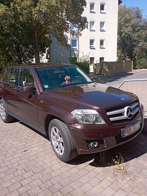 Bild des Angebotes Mercedes-Benz GLK 200 CDI