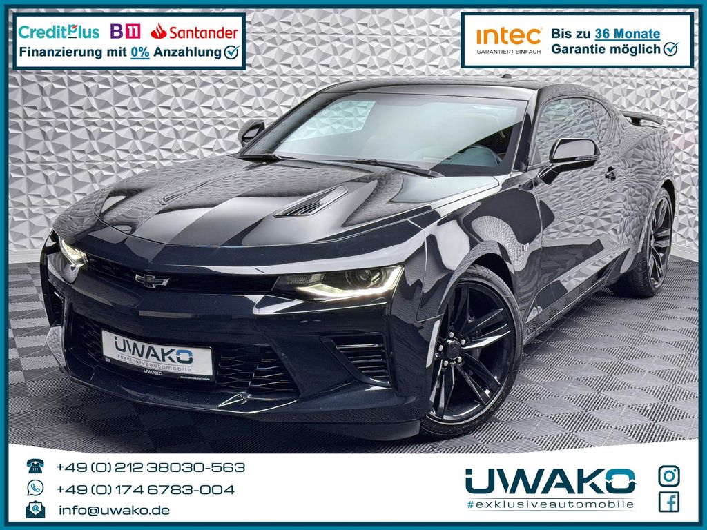 Bild des Angebotes Chevrolet 6.2 V8 COUPE*DEUTSCH*KLAPPE*MAGNETIC*BOSE*PANO