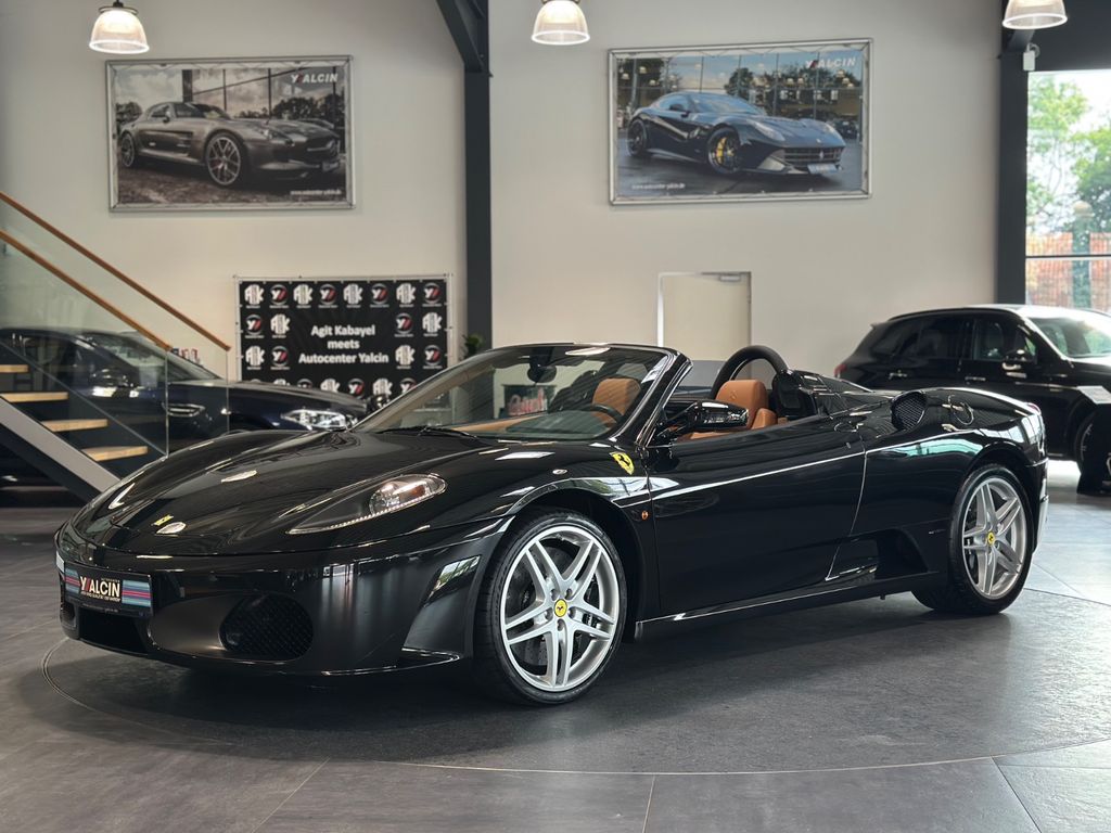 Bild des Angebotes Ferrari F430 Spider F1 2.HAND/UNFALLFREI/KERAMIK-BREMSE