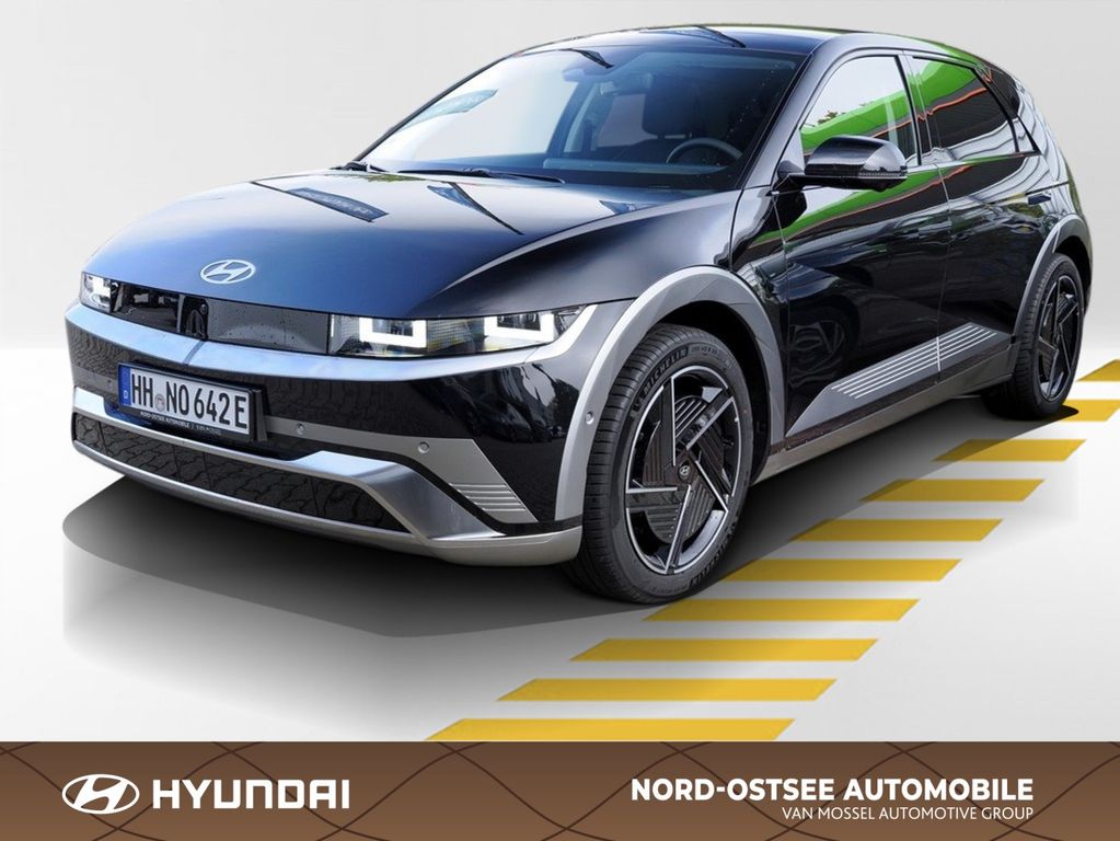 Bild des Angebotes Hyundai IONIQ 5 UNIQ Panorama-Glasdach, 20'' LM-Felgen