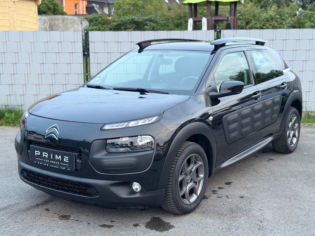 Bild des Angebotes Citroën C4 Cactus 1.2 PureTech 82 Selection