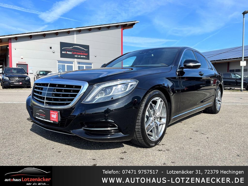 Bild des Angebotes Mercedes-Benz S 400 Hybrid DIS+|AMG|PANO|RFK|BURMESTER