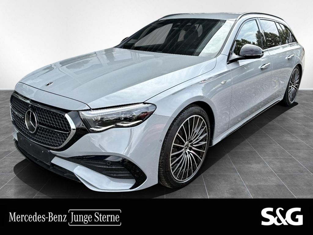 Bild des Angebotes Mercedes-Benz E 300 T e AMG Line Advcanced Plus 360°+AHK+20
