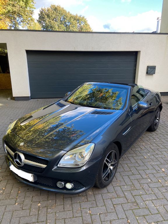 Bild des Angebotes Mercedes-Benz SLK 200 - HU+Inspektion NEU