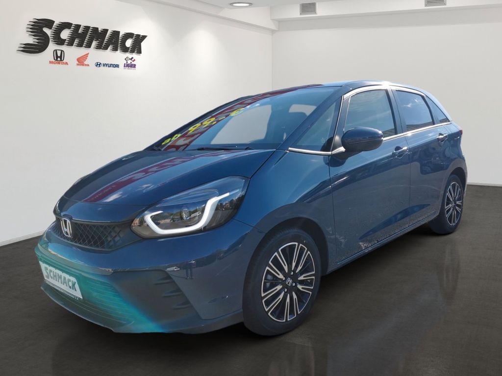 Honda Jazz 1.5 i-MMD Hybrid Advance