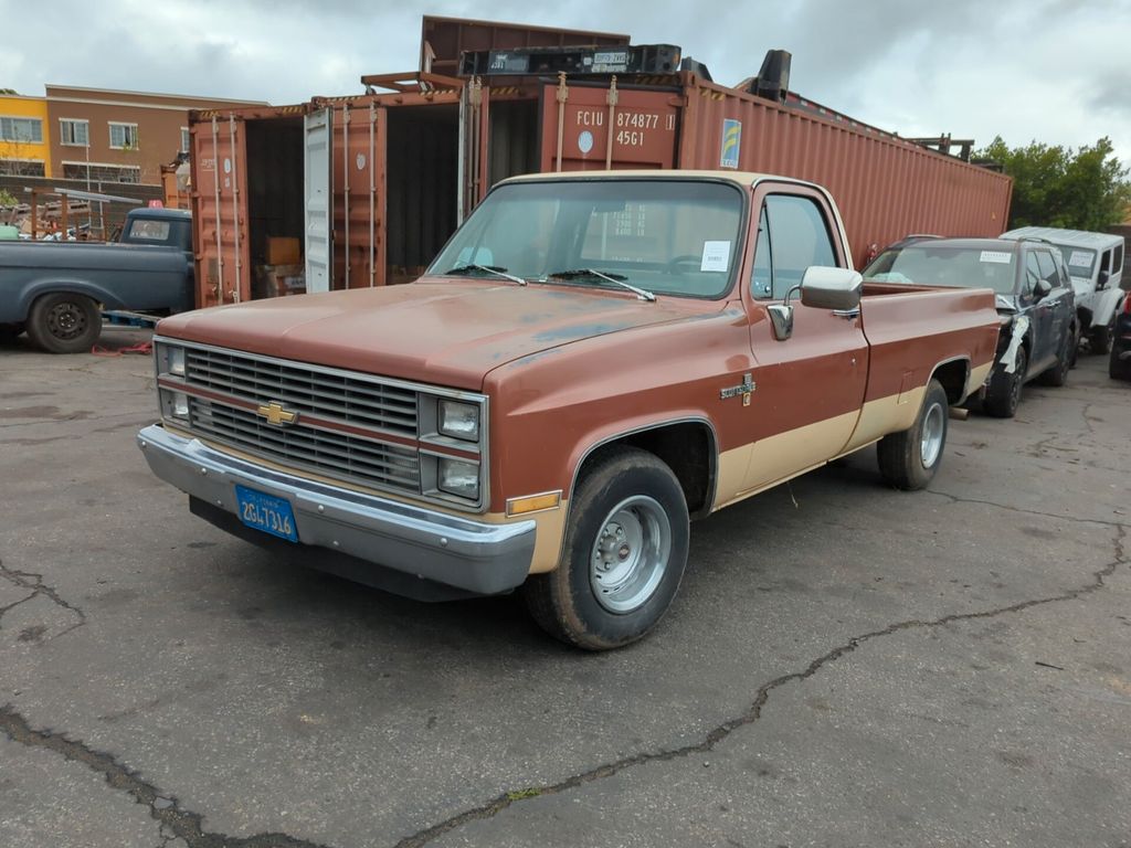 Bild des Angebotes Chevrolet C 10  Pickup im Top Zustand Rostfrei Garantie