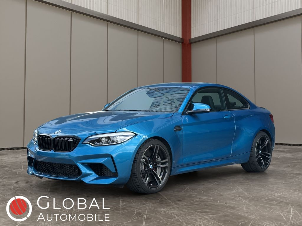 BMW M2 Competition Coupé°H&K°LED°KEY°CARBON°PANO°