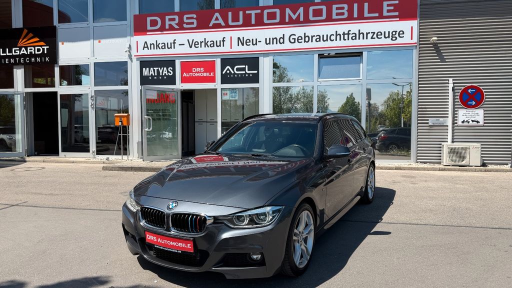 Bild des Angebotes BMW 316 d M Sportpaket/Navi/LED/SHZ/AHK