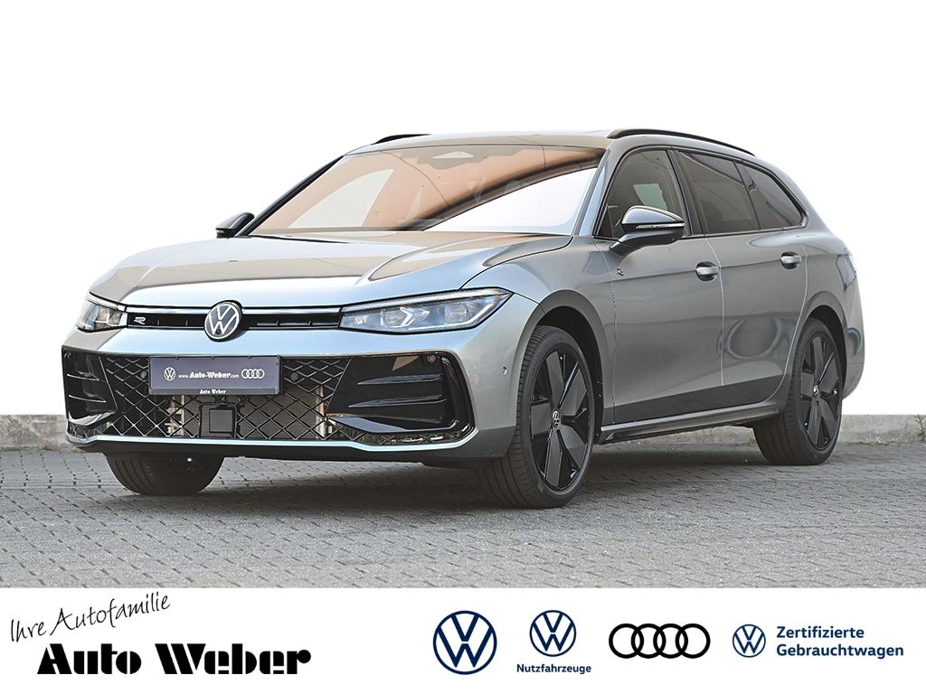 Bild des Angebotes Volkswagen Passat R-Line Signature Pano Std-Hzg HUD AHK H/K