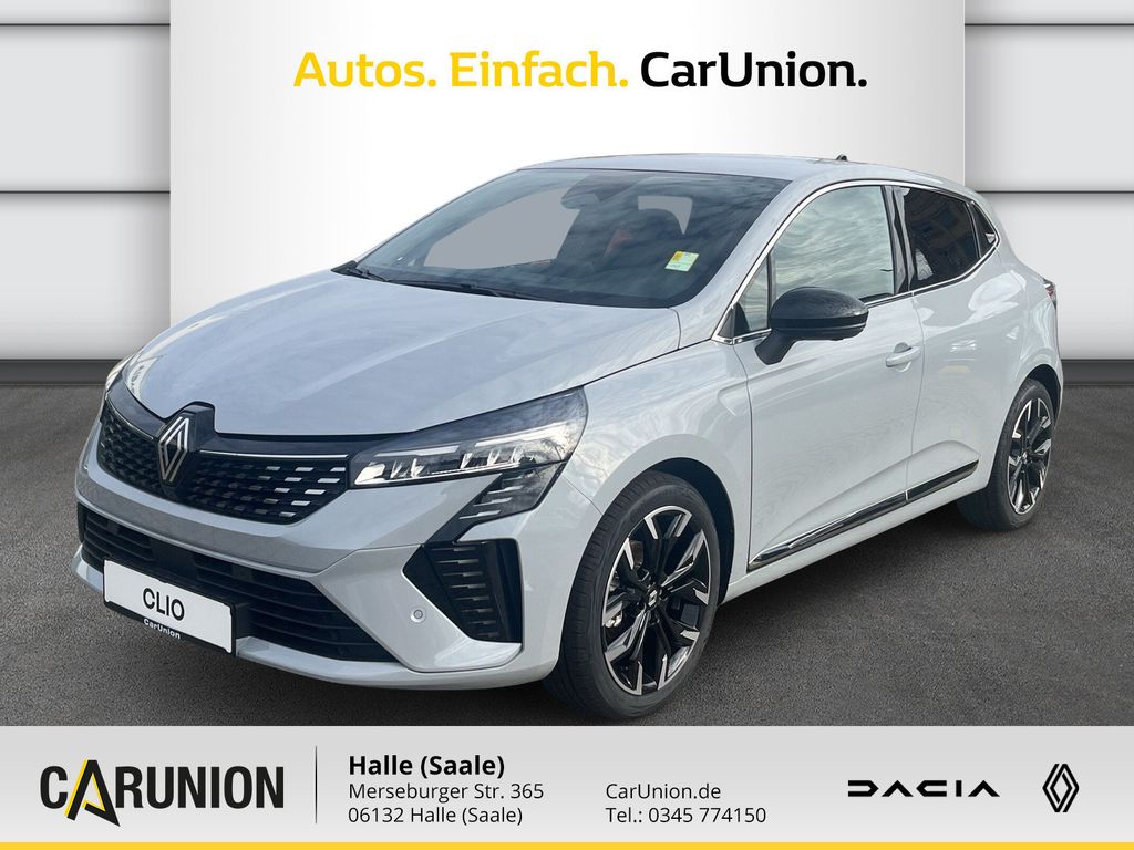 Bild des Angebotes Renault Clio Techno TCe 90 Sitzheizung*Navi*360°